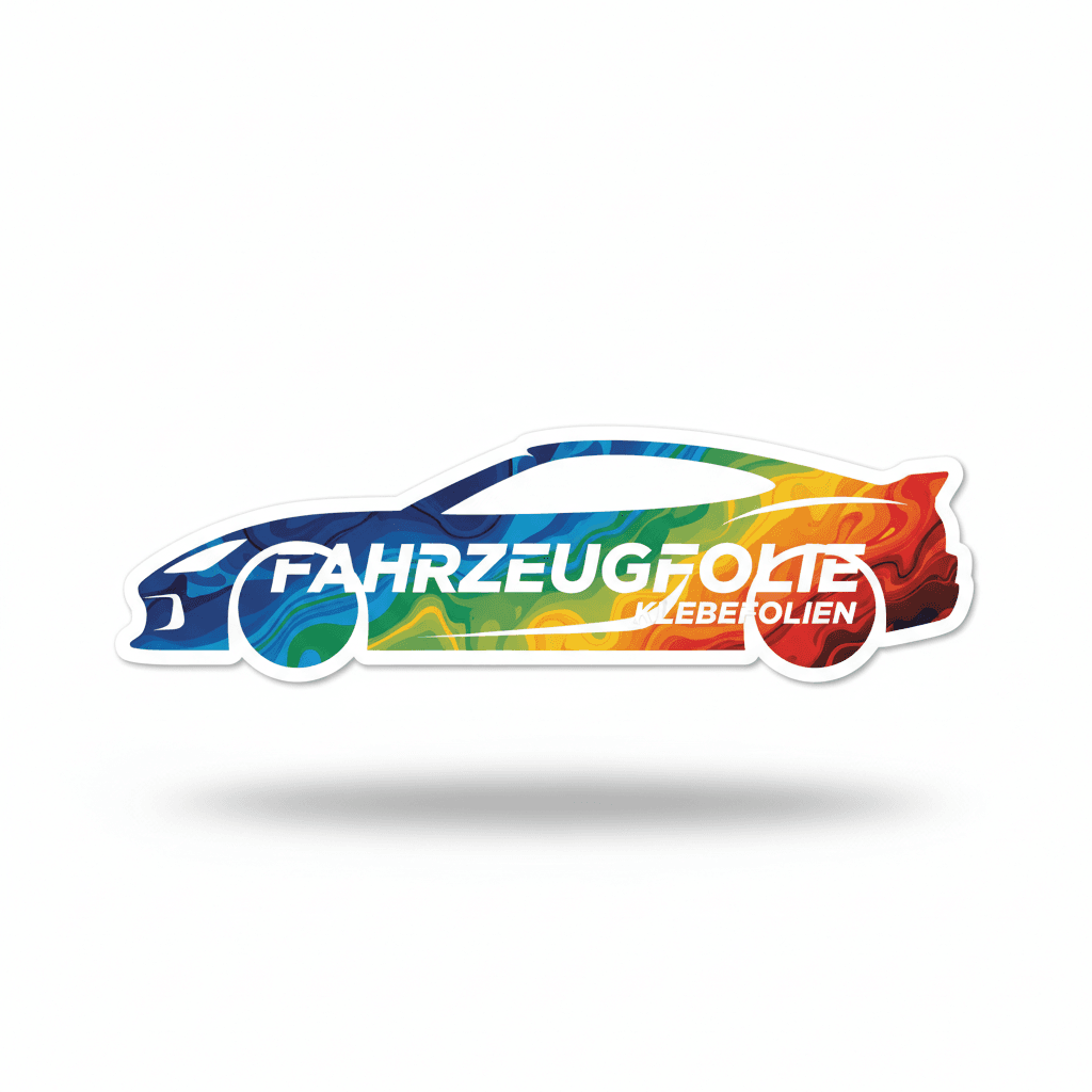 Fahrzeugfolie — Klebefolien