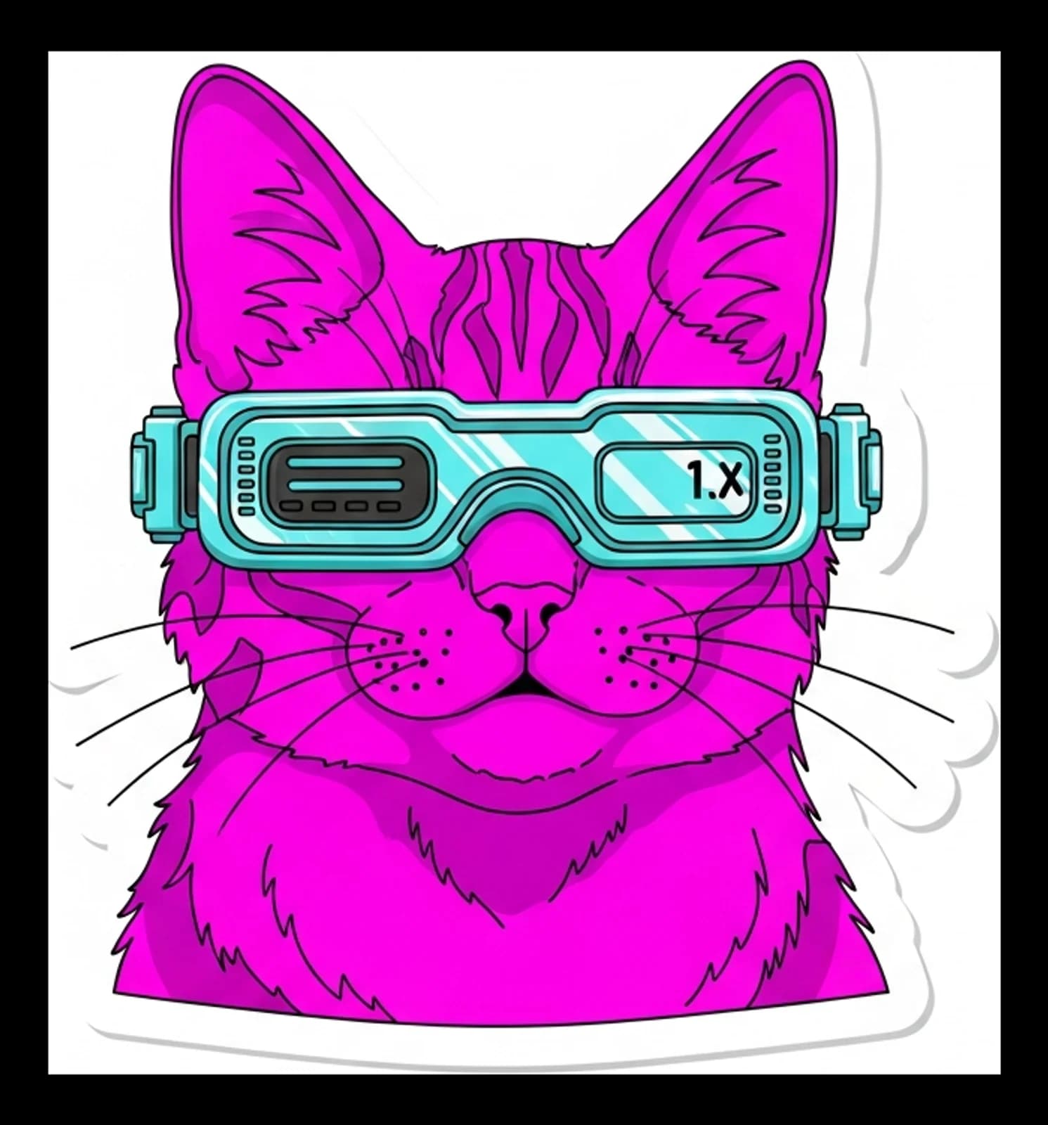 Cybercat-Y2K 2