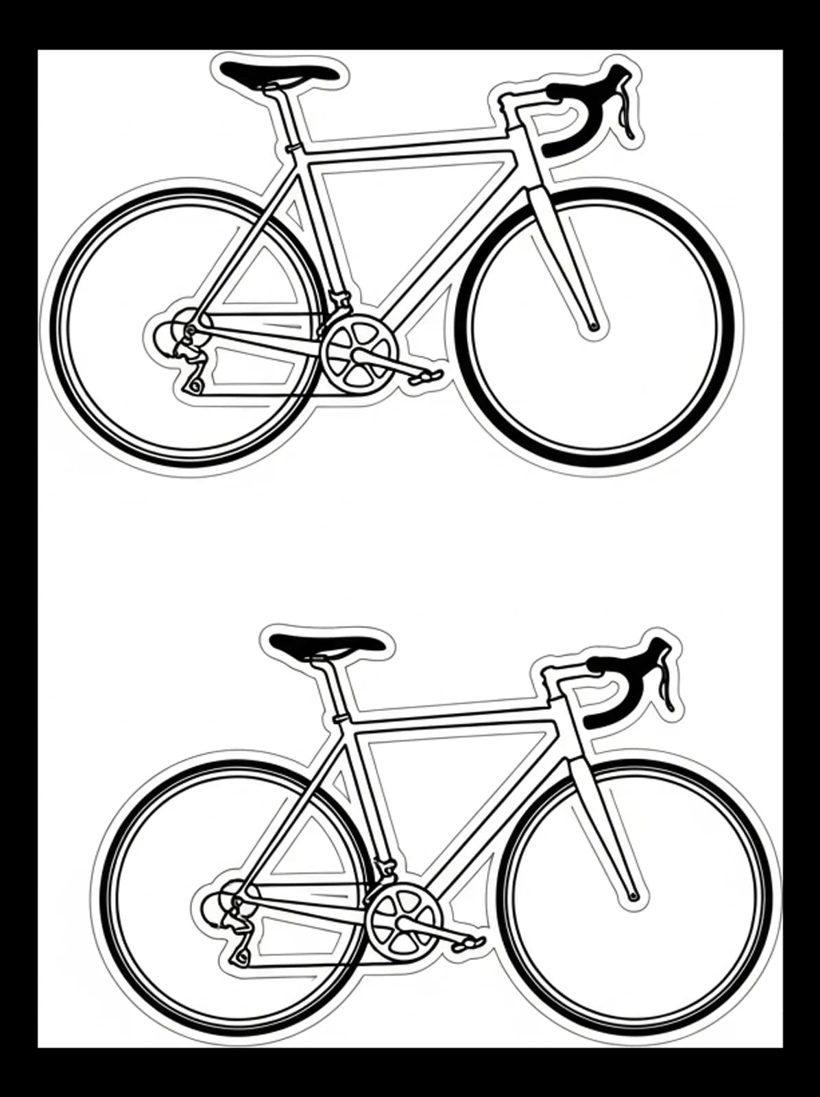 Fahrrad-Linie 2