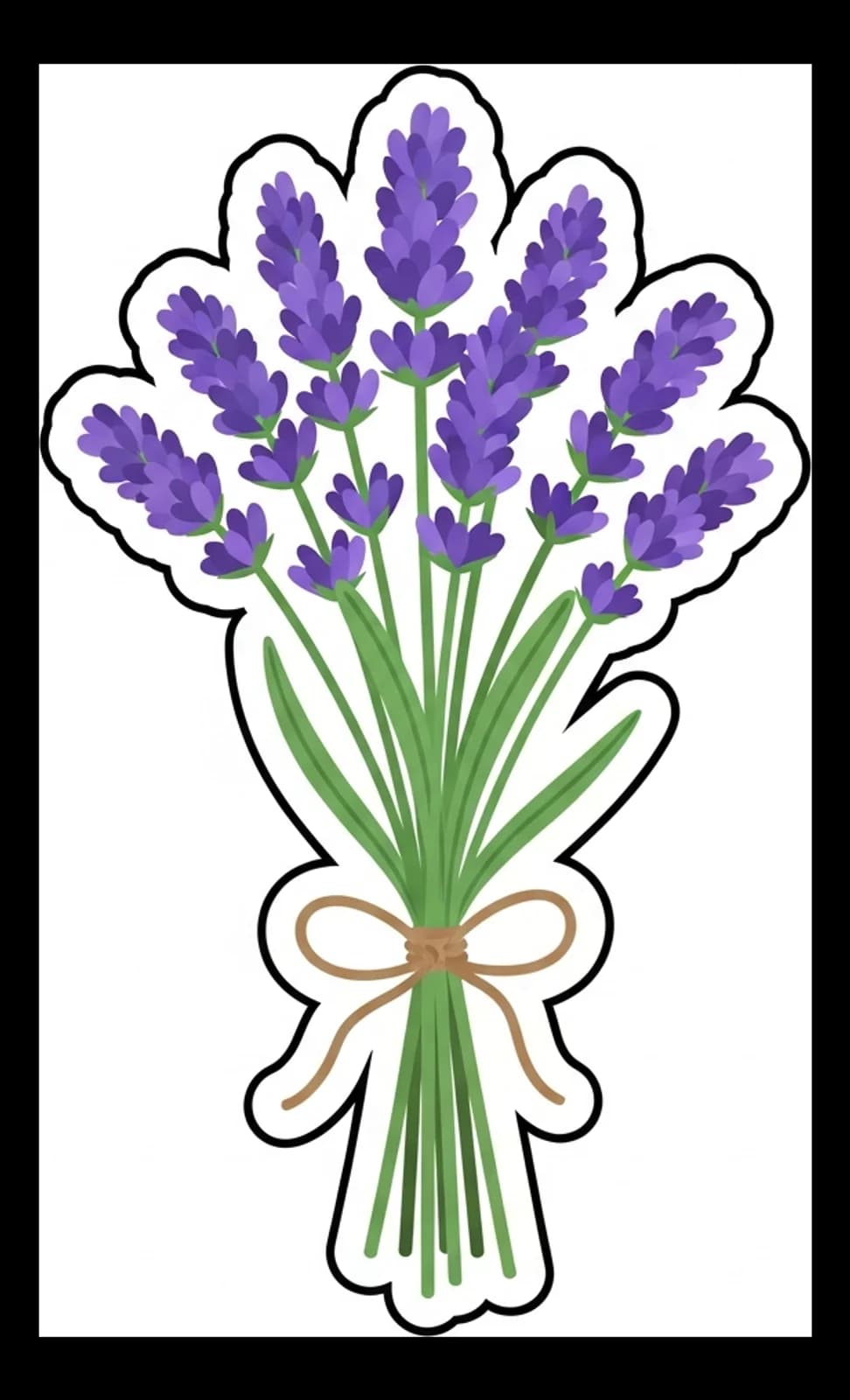 Lavendel-Bund 2