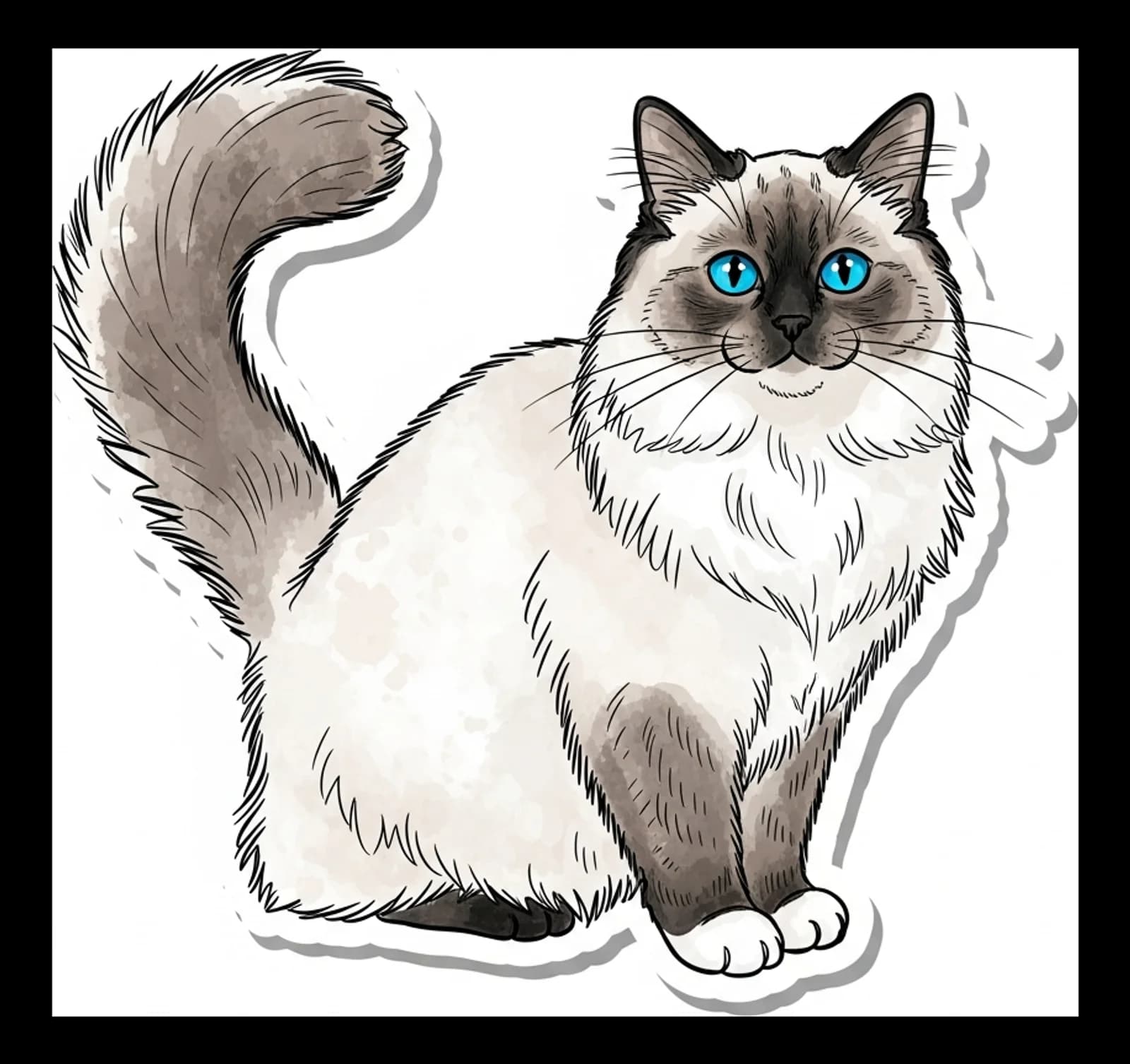 Ragdoll-Cat 2