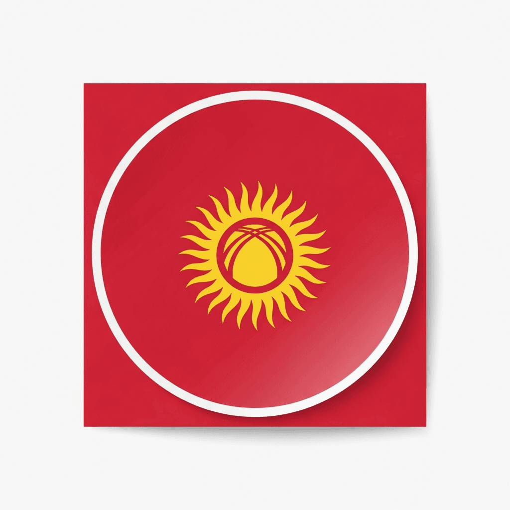 Nordmazedonien Sticker — Nordmazedonien
